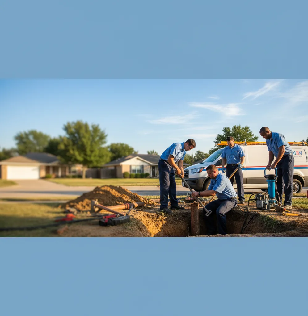 Leak Detection in Iselin, NJ
